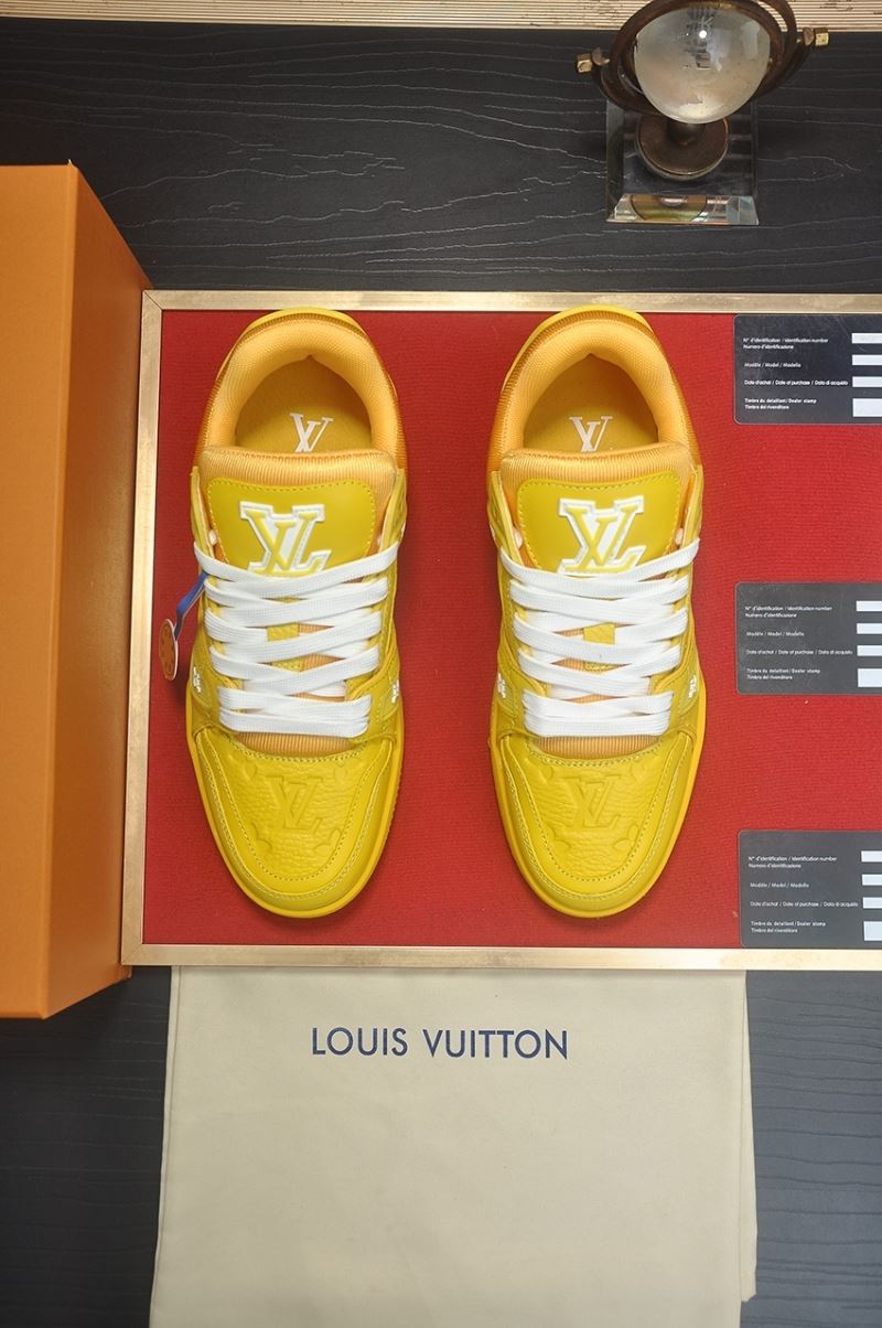 Louis Vuitton Trainer Sneaker